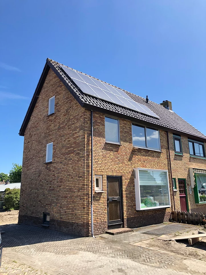 Woning gerenoveerd door Gellekom